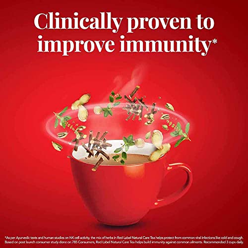 Red Label Nature Care Tea 500g