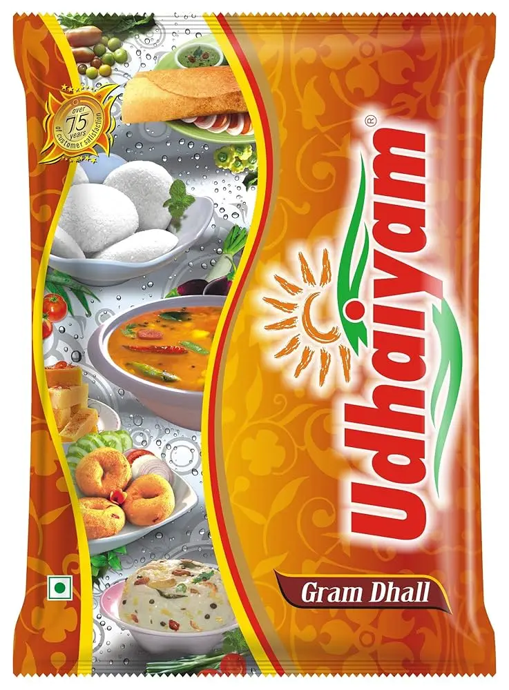 Udhaiyam Chana/Gram Dal 500g