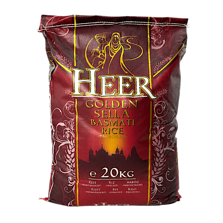 Heer Golden Stella Rice 20kg