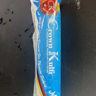 Crown Malai Kulfi Ice 1l