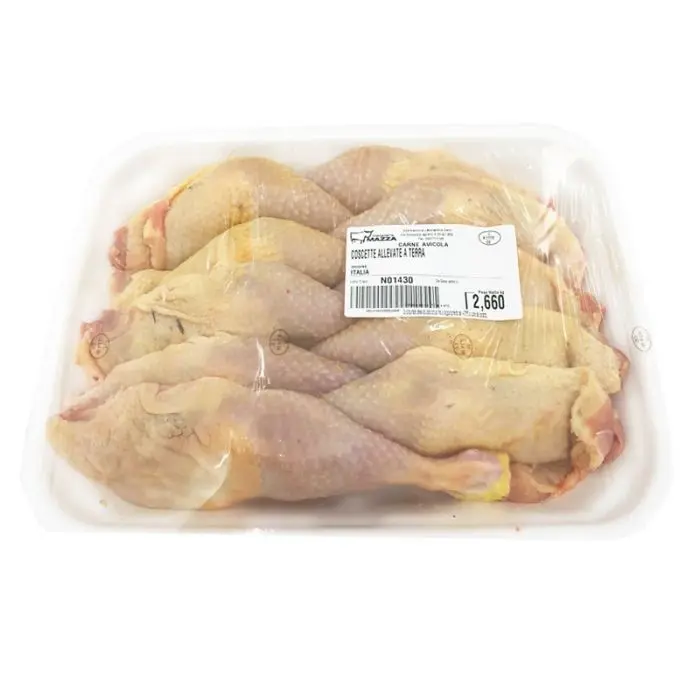 Fresh Chicken Hähnchen Schenkel