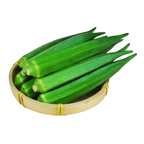 Fresh Okra/ Ladies Finger