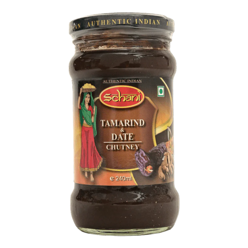 Schani Date And Tamarind Sauce Chutney 930g