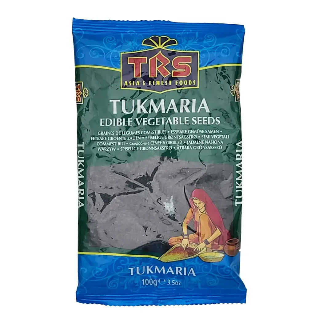 TRS Tukmaria (Sabja Seeds) 100g