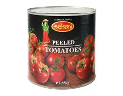Schani Peeled Tomatoes 2.5kg