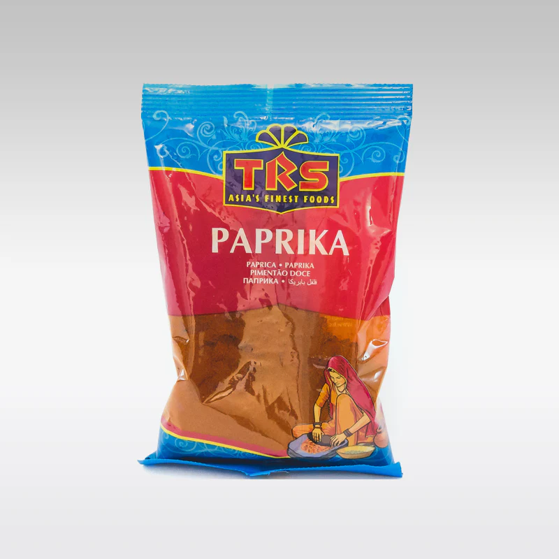 [110034] TRS Paprika Powder 1Kg