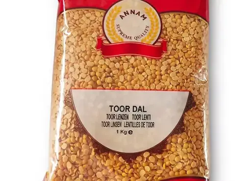 [130066] Annam Toor Dal 25kg