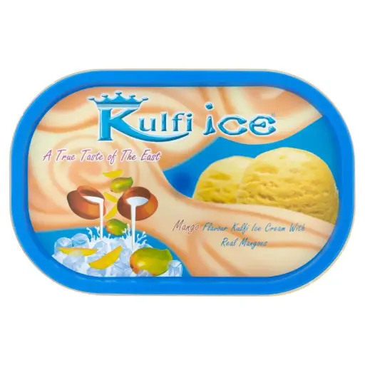 [180026] Tubzee Mango Kulfi 1L