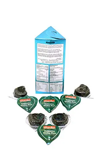 [180028] Chandan Calcutta Mitha Paan 90g