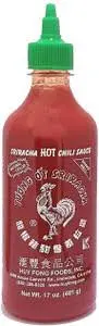 [160029] Tuong Ot Sriracha Hot Chilli Sauce 714mL