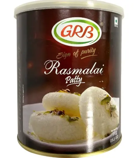 [180036] GRB Rasmalai Frozen 500g